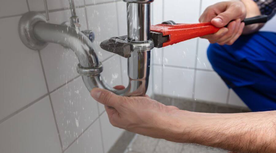 Slab Leak Detection in Marion Junction, AL